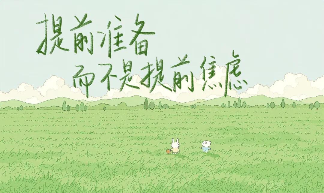 手写励志文字ipad电脑壁纸