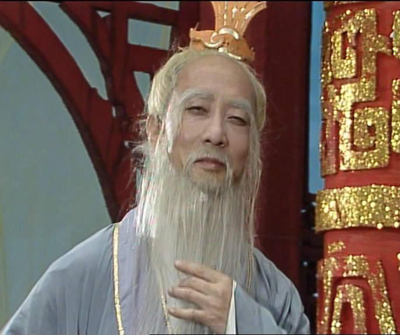 四个太白金星前三个我忍了最后一位才是最逗太白金星