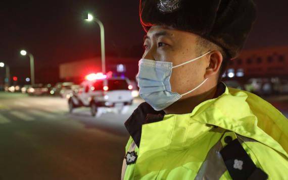 天津：众志成城抗击本土奥密克戎疫情休闲区蓝鸢梦想 - Www.slyday.coM