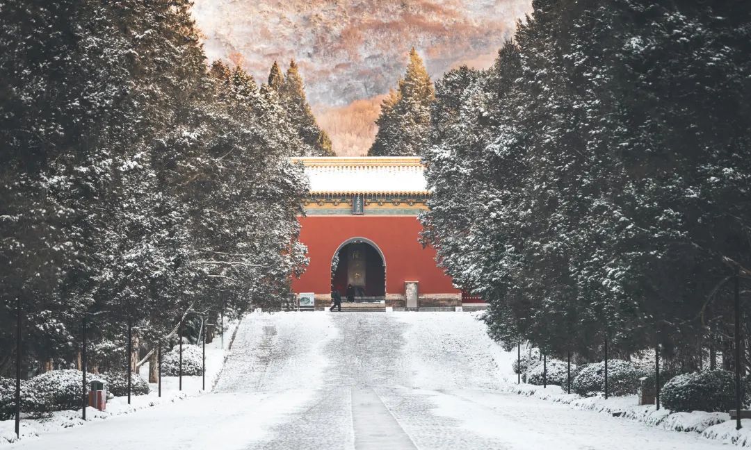 雪后的中国，到底有多美？休闲区蓝鸢梦想 - Www.slyday.coM