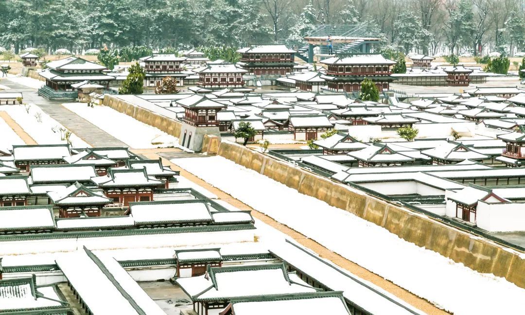 雪后的中国，到底有多美？休闲区蓝鸢梦想 - Www.slyday.coM