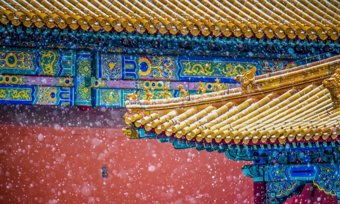 雪后的中国，到底有多美？休闲区蓝鸢梦想 - Www.slyday.coM