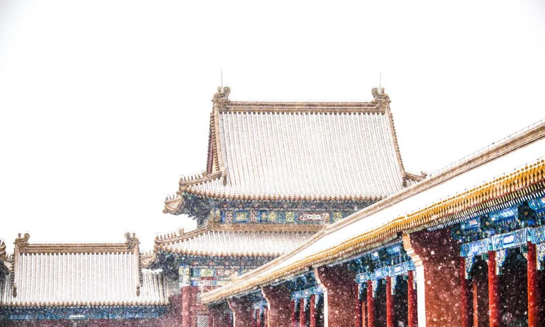 雪后的中国，到底有多美？休闲区蓝鸢梦想 - Www.slyday.coM