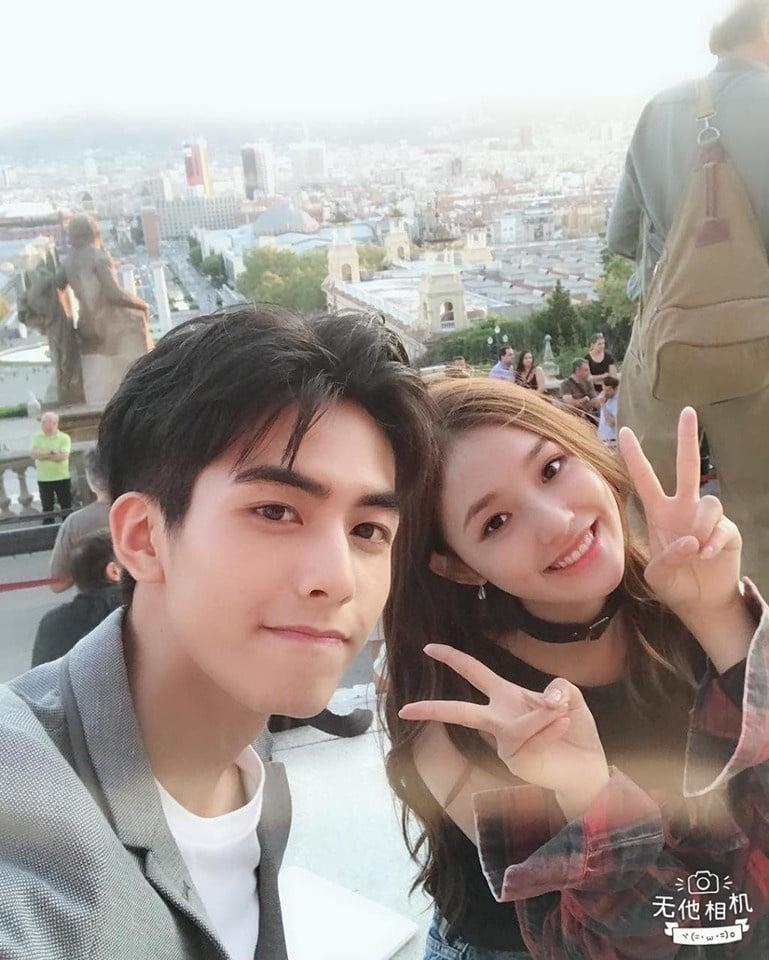 白敬亭&宋轶恋爱了,白鹿张凌赫好搭__财经头条