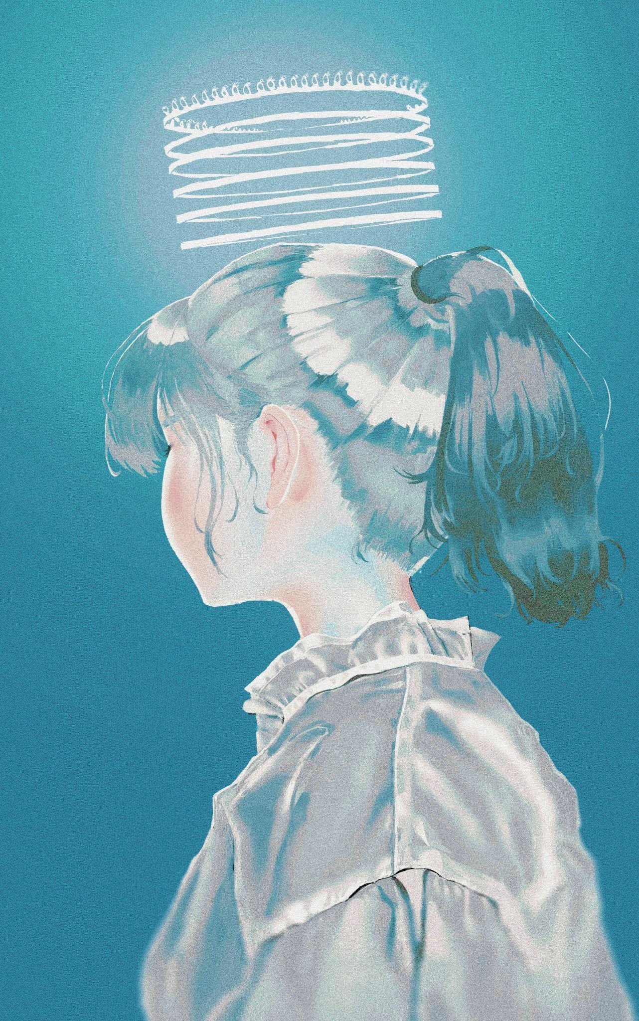 “生命好在无意义,才容得各自赋以意义。” twi:natari_illust__财经头条