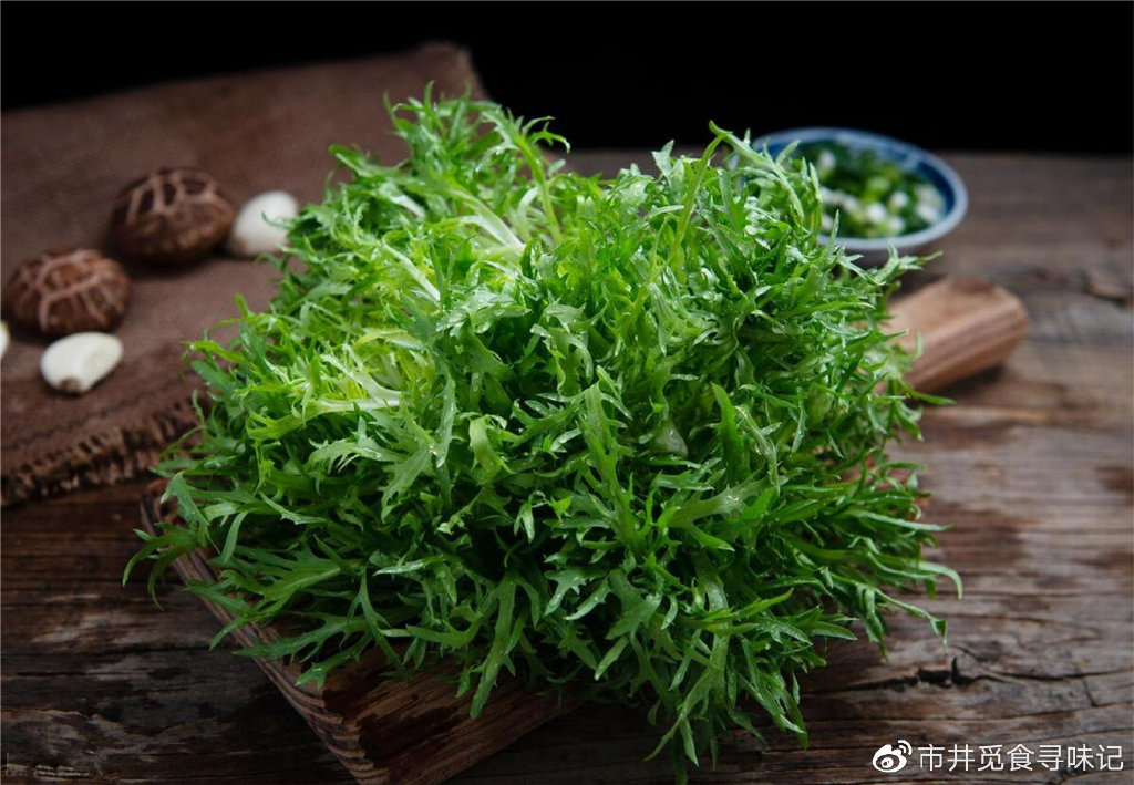 小满第一宝:吃苦菜