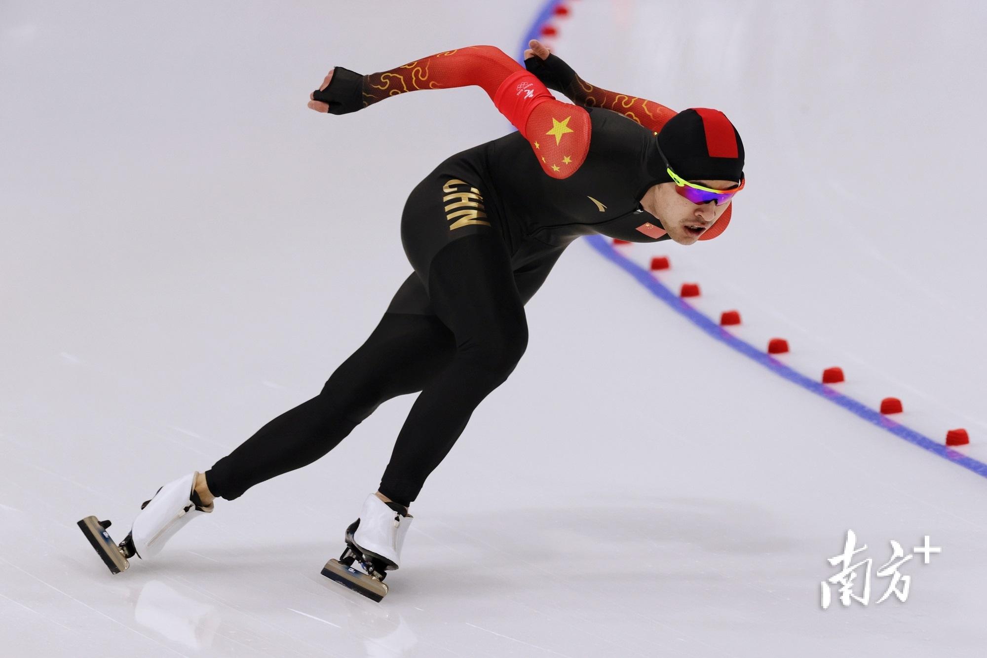 奥运福地“冰丝带”两项奥运纪录被破，宁忠岩位列第七休闲区蓝鸢梦想 - Www.slyday.coM