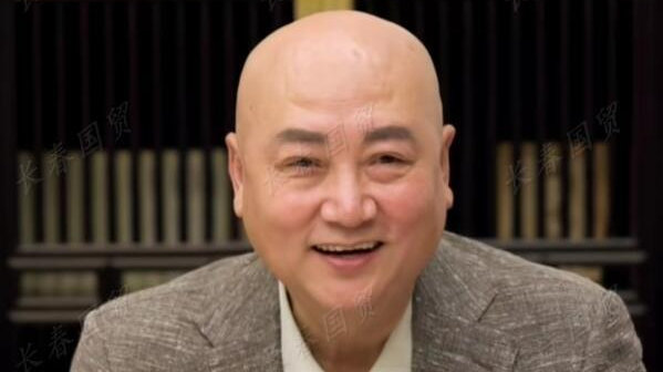70“唐僧”迟重瑞近照曝光,慈眉善目身材发福,与昔日判若两人|徐少华|笔中情|陈丽华|汪粤|女富豪_新浪新闻