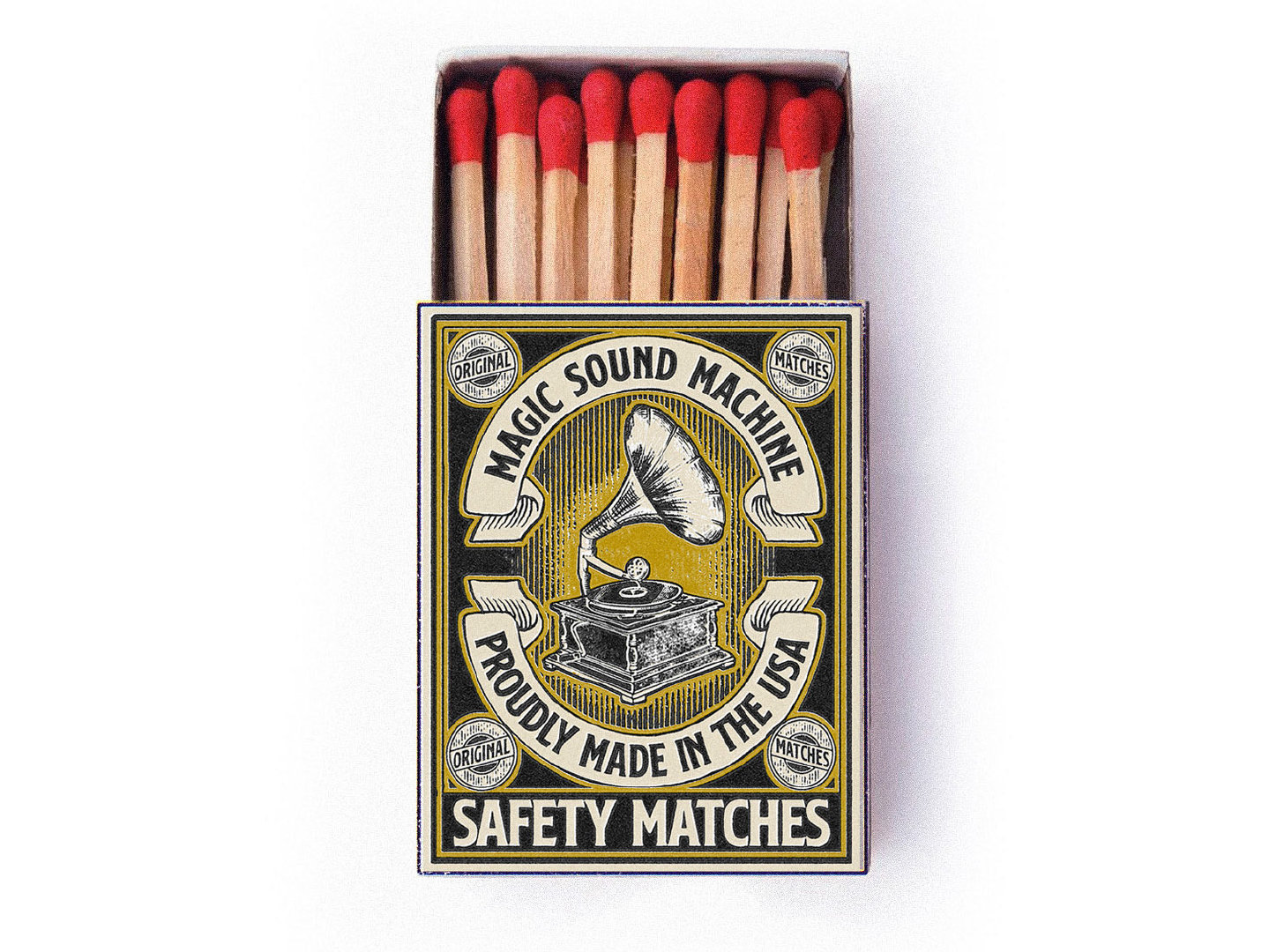 葡萄牙设计师 joo neves 复古火柴盒封面设计