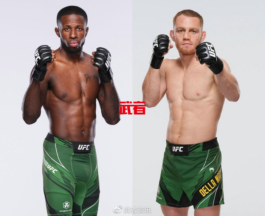 UFC 284:兰迪·布朗vs杰克·德拉·马达莱纳__财经头条