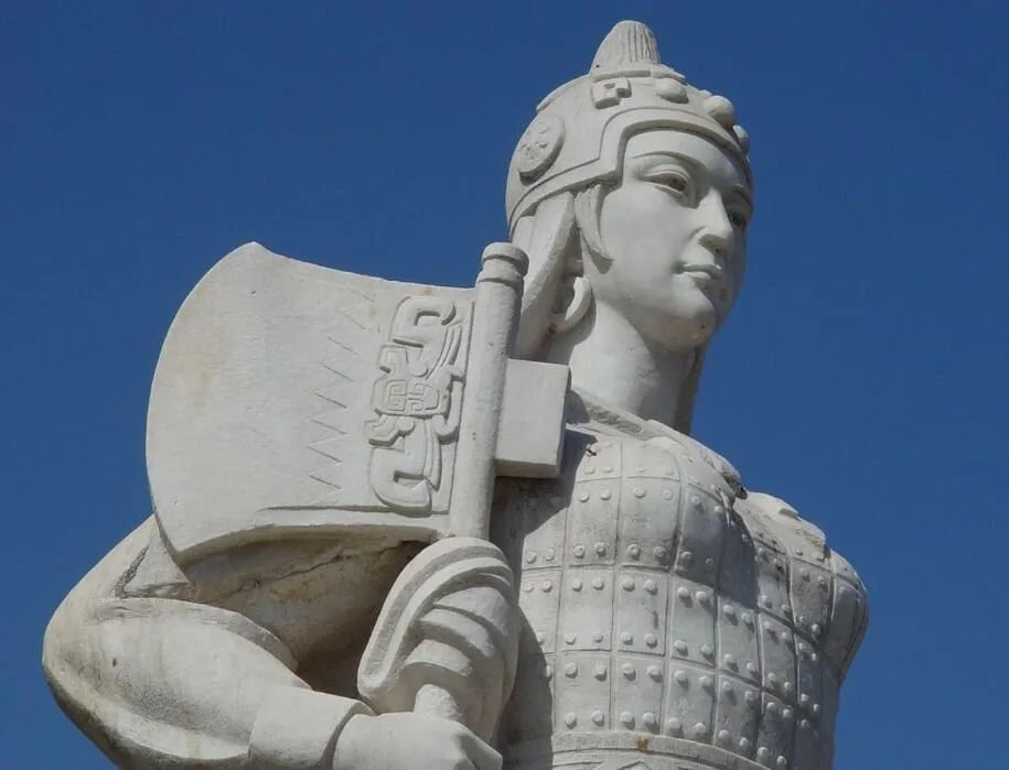 武丁中兴:几千年前的超级奴隶制帝国,武丁如何开辟辽阔版图|武丁中兴|武丁|殷墟遗址_新浪新闻