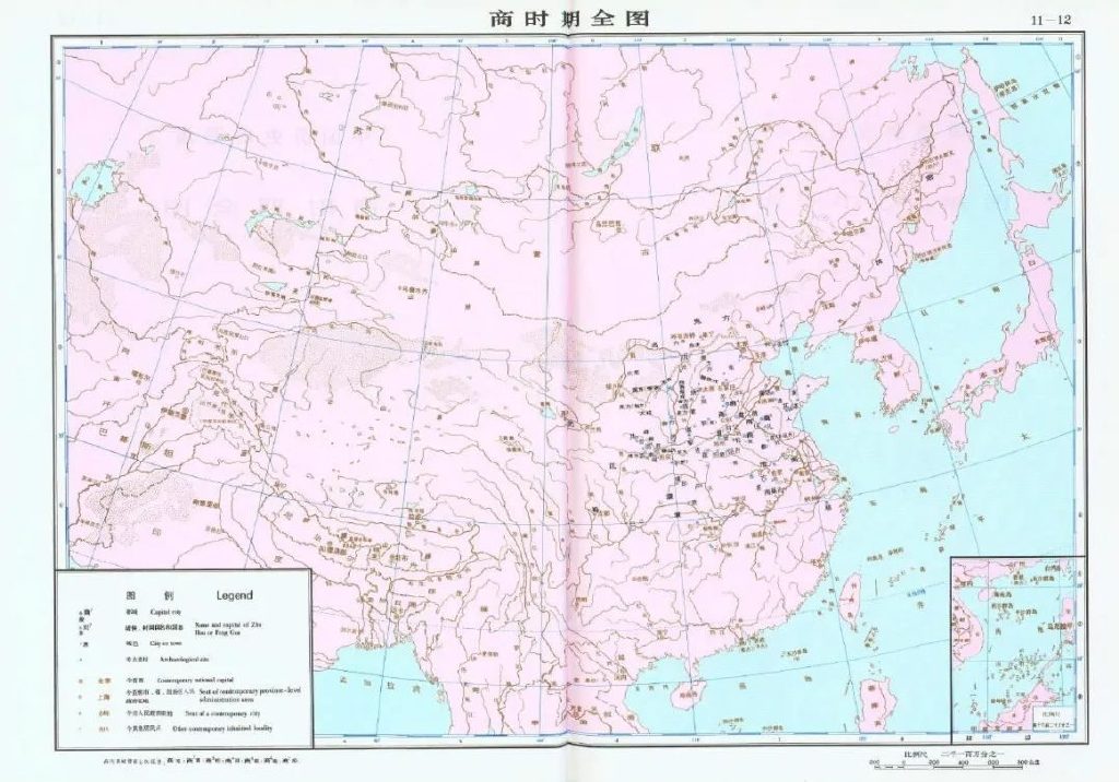 武丁中兴:几千年前的超级奴隶制帝国,武丁如何开辟辽阔版图