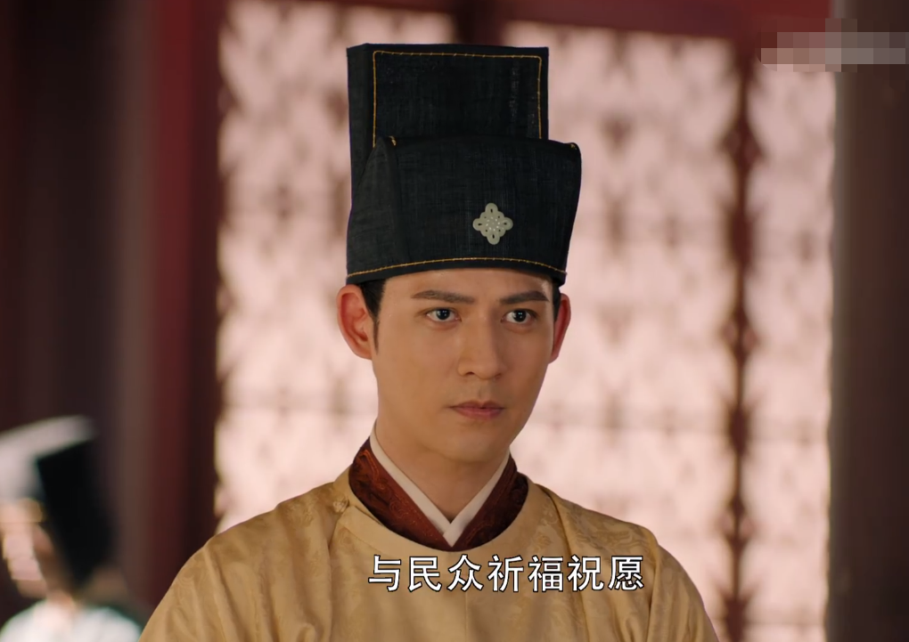 刘涛演15岁姑娘周渝民颜值下降大宋宫词开篇让人失望