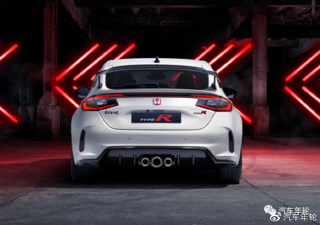 第十一代思域hatchback起售14.59万元,type r七折售卖!