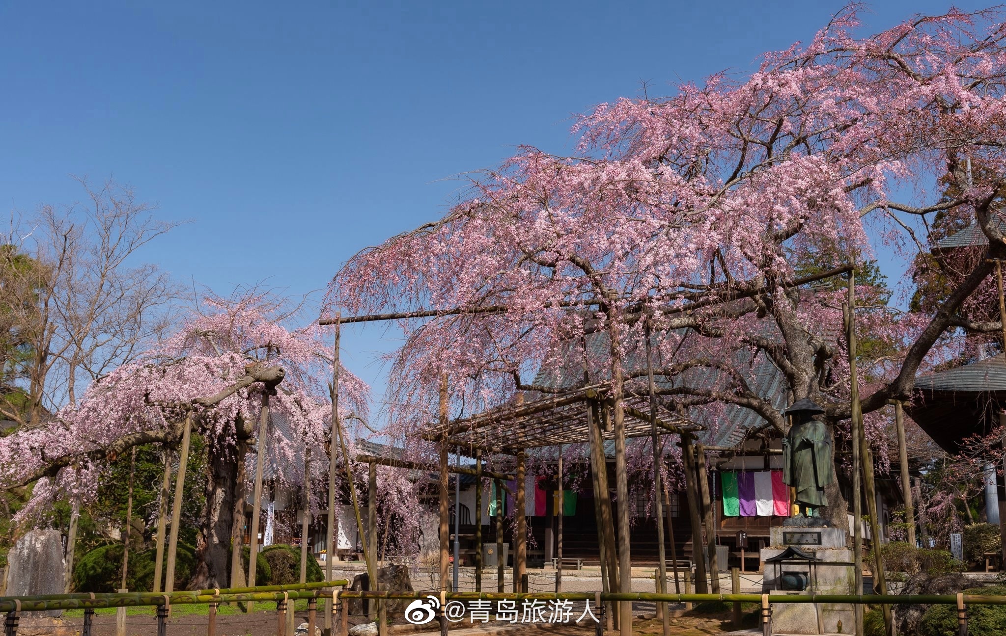 茨城县水户市的六地藏寺算是只有本地人才知道的小众景点了_高清图集