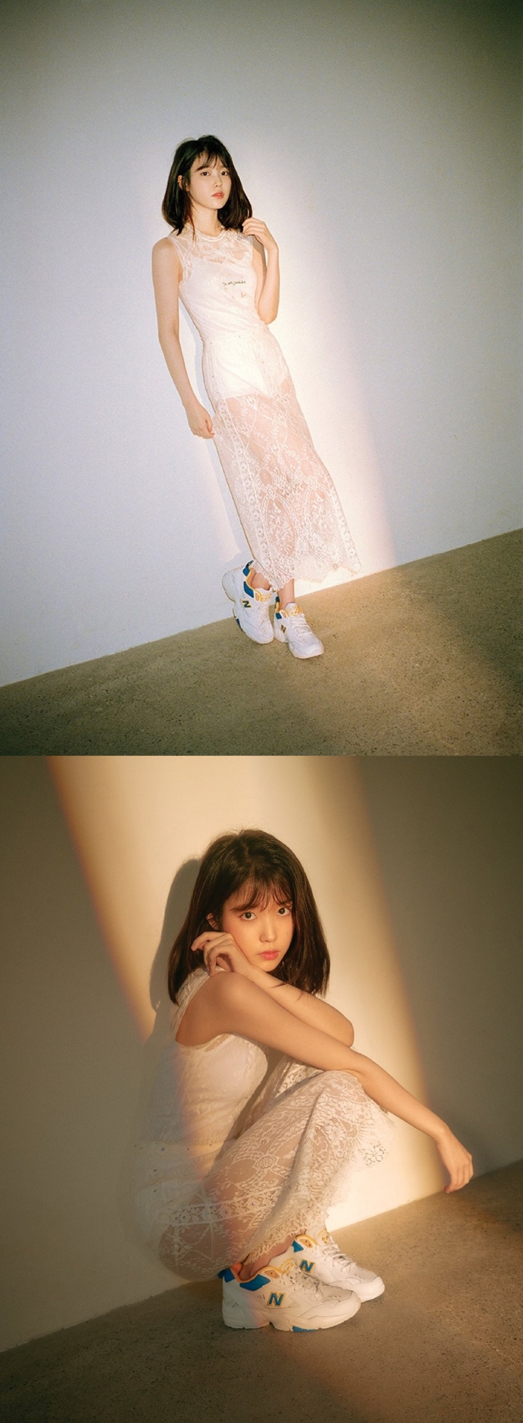 iu李知恩 人美歌甜且清纯可爱让人着迷