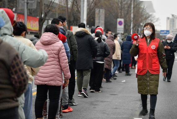 天津：众志成城抗击本土奥密克戎疫情休闲区蓝鸢梦想 - Www.slyday.coM