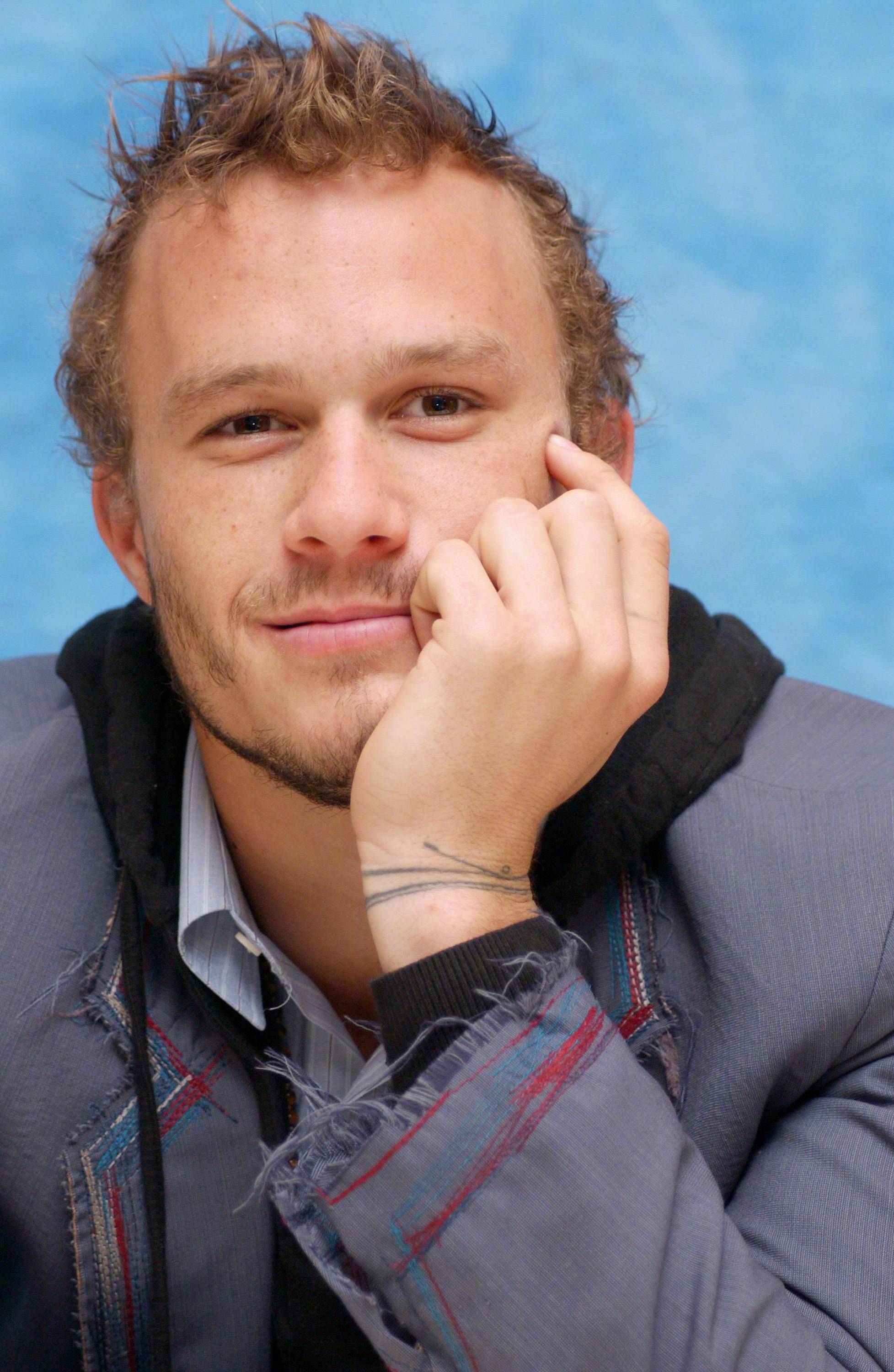 希斯·莱杰heath ledger(1979.04.04～2008.01.