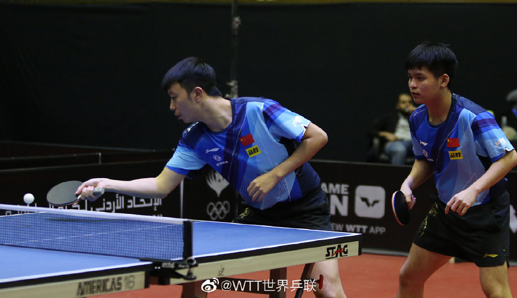国乒再次包揽五冠!曹巍称王林诗栋无缘第三冠,蒯曼登顶成双冠王