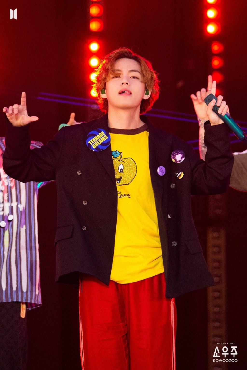 BTS演唱会细节曝光，站票5万人不排队自选位置，提前9小时进场休闲区蓝鸢梦想 - Www.slyday.coM