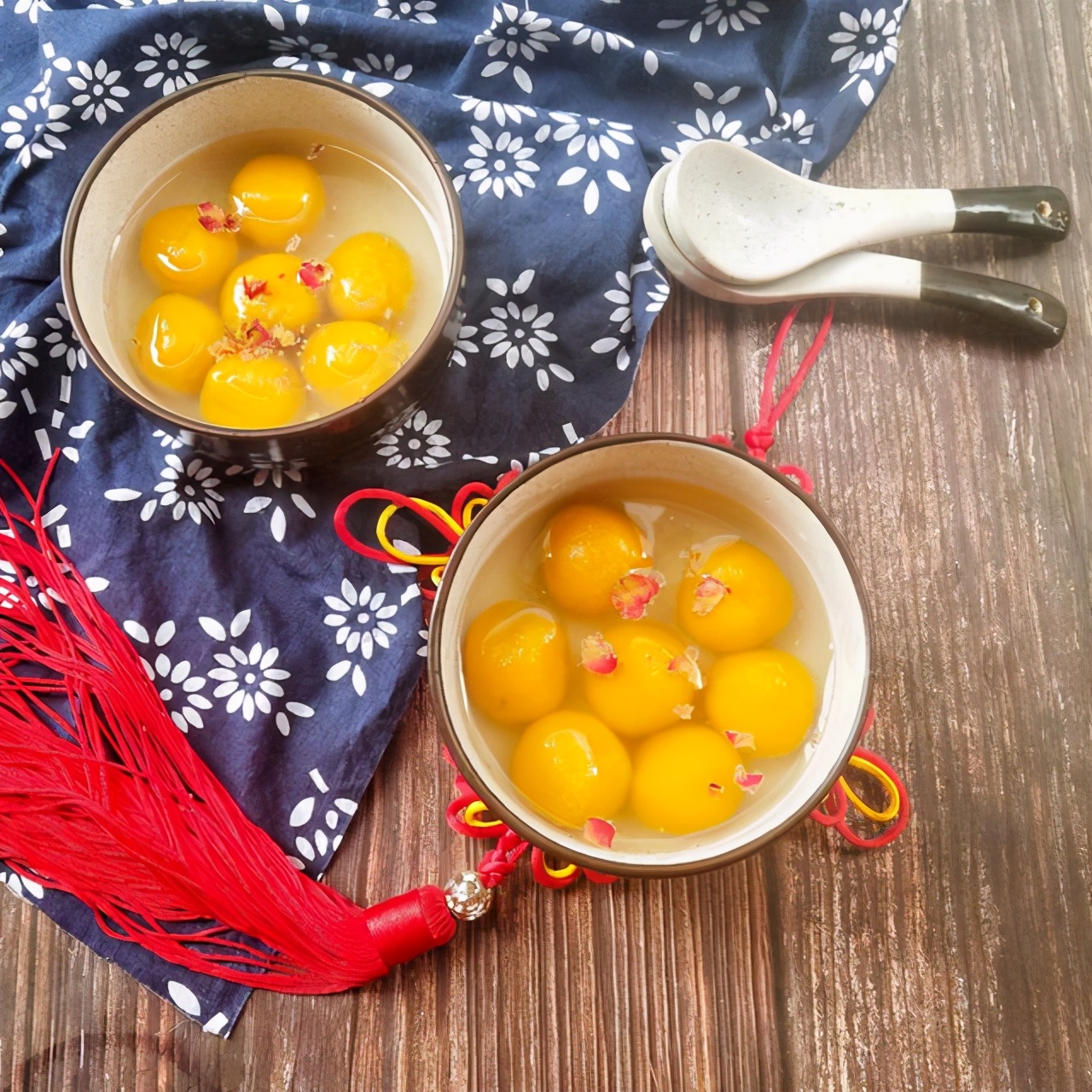 汤圆别再买了自己在家就能制作香甜软糯两碗不够吃