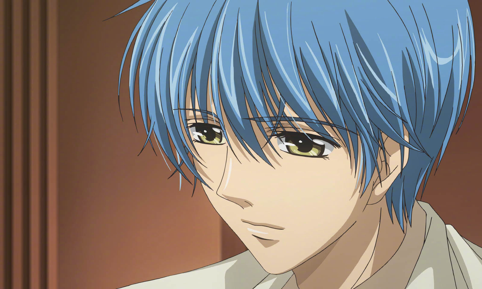 4月24日是金色琴弦月森莲的生日