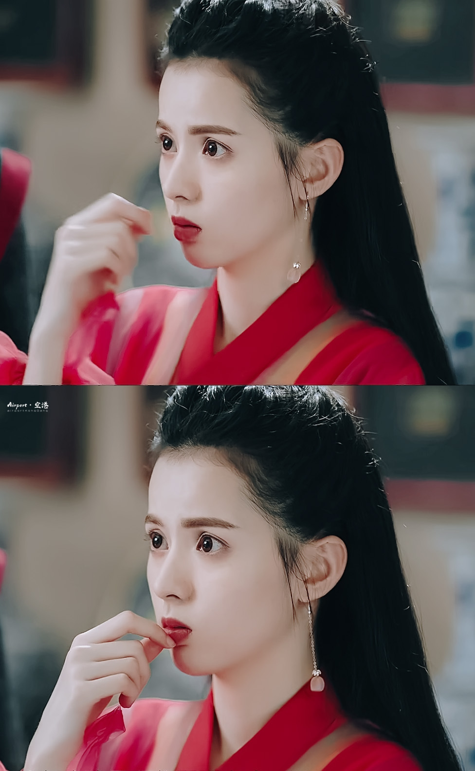 侠探简不知 黄日莹小妖女宫雀