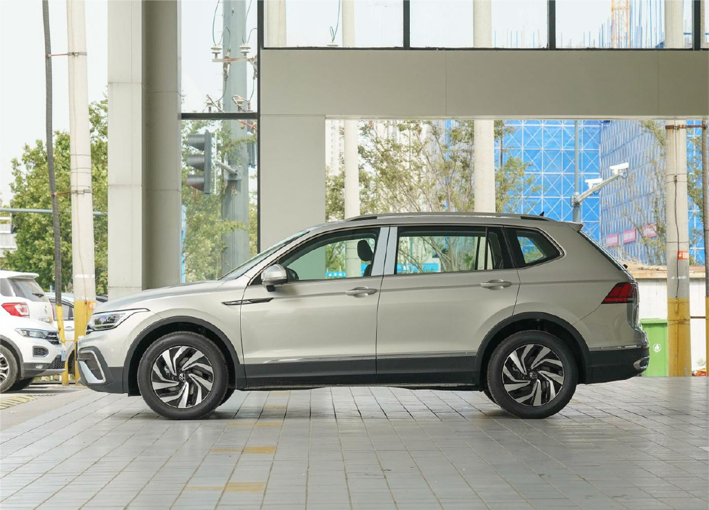 花18万元买一辆最低配的大众途观l大家觉得怎么样