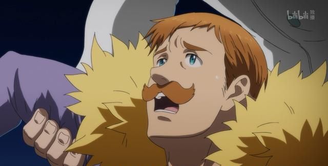 七大罪新一代魔神王降临团长的感情能否救回自己燃起来了