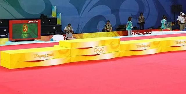 东京奥运会领奖台设计公布你所不知道的奥运会领奖台历史