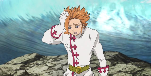 七大罪混沌的时代揭开玛琳最大的秘密让人吃惊一切源于团长