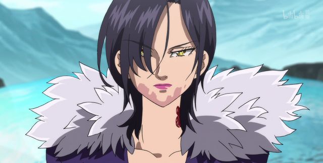 七大罪混沌的时代揭开玛琳最大的秘密让人吃惊一切源于团长