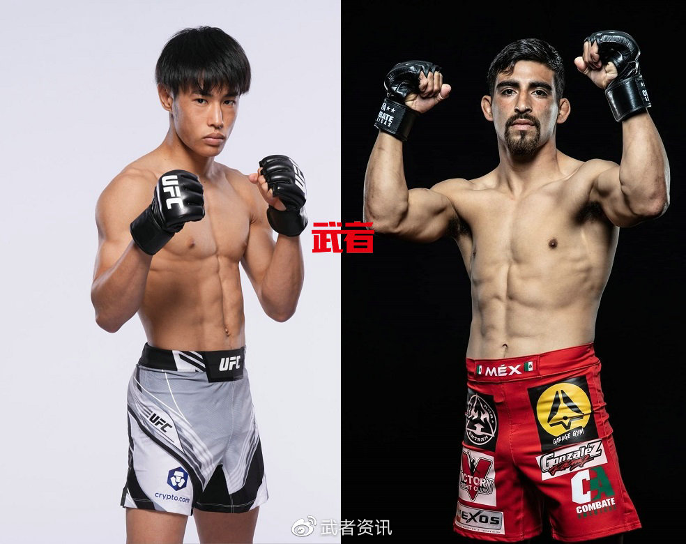 2月4日UFC：中国选手益扎vs韩国选手李正永