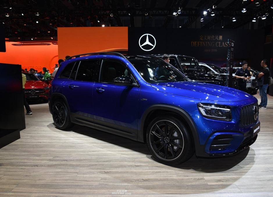 奔驰glb354matic落地价格至少要50万配20t难逃智商税质疑