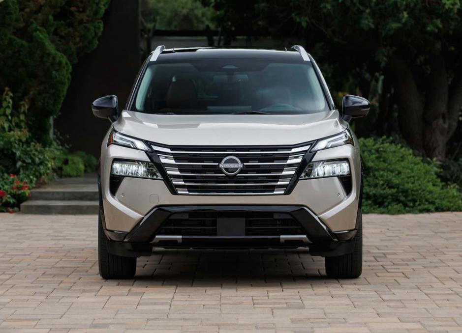 新款日产奇骏亮相外观好看但依然用的是15t三缸发动机