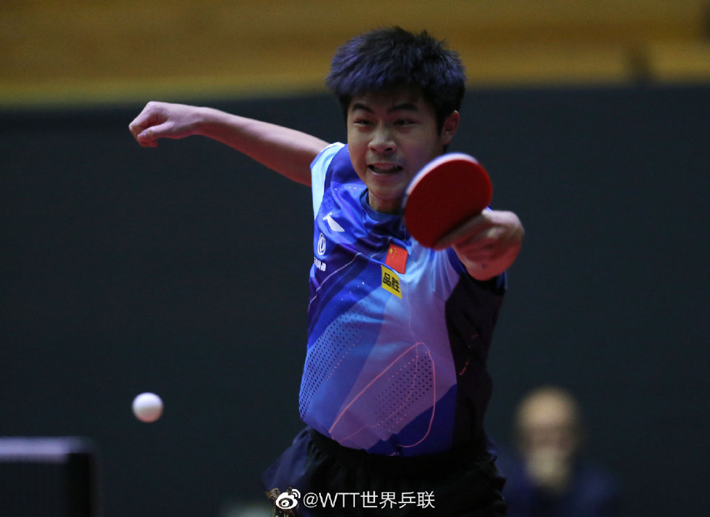 国乒再次包揽五冠!曹巍称王林诗栋无缘第三冠,蒯曼登顶成双冠王