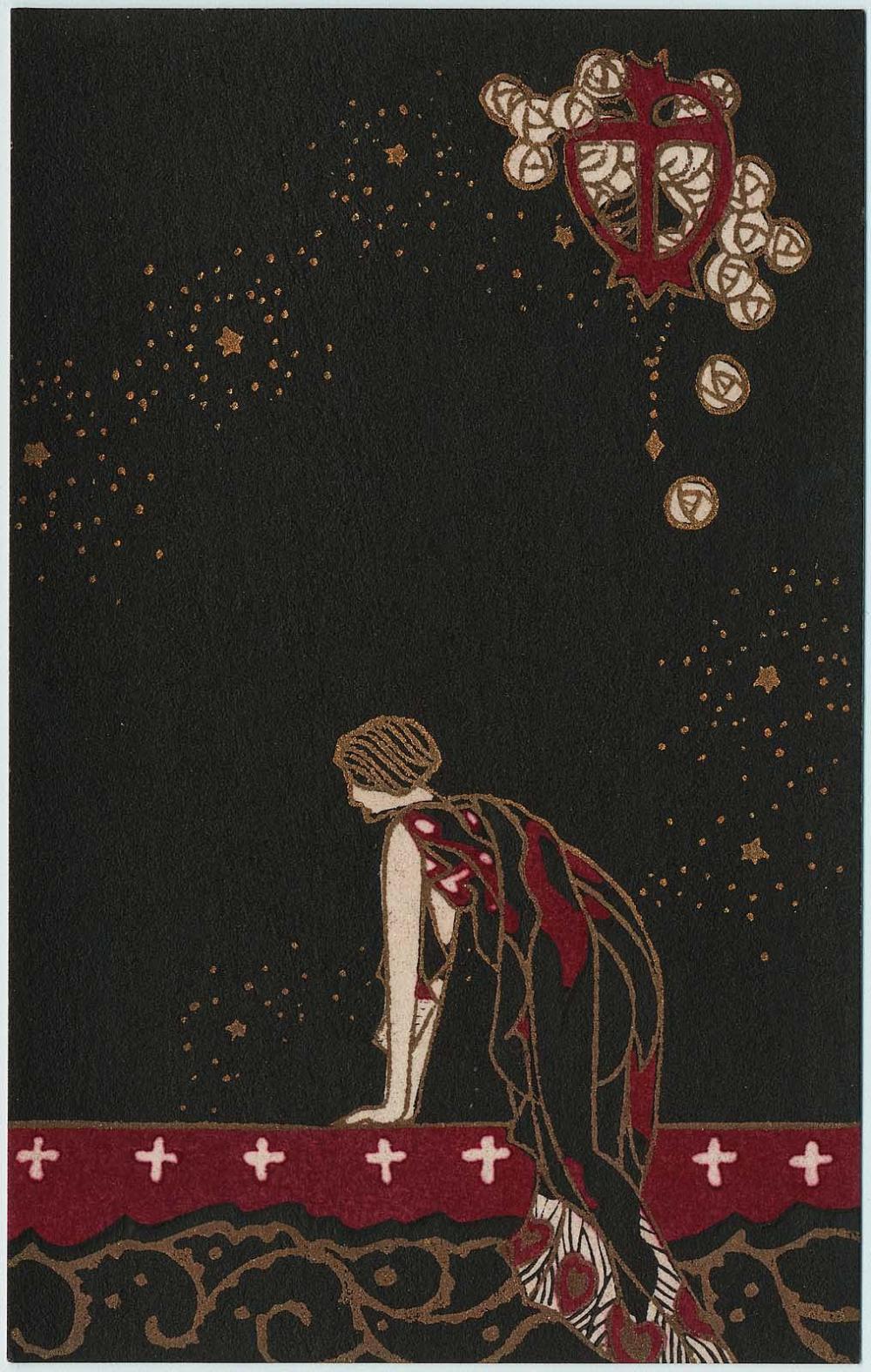 「闇の花」——小林 かいち__财经头条