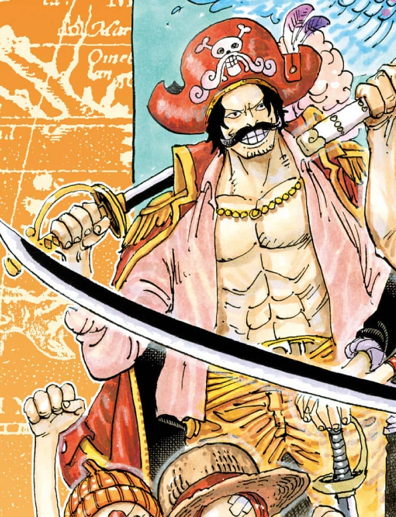 12月31日是「海贼王」哥尔·d·罗杰的生日!__财经头条