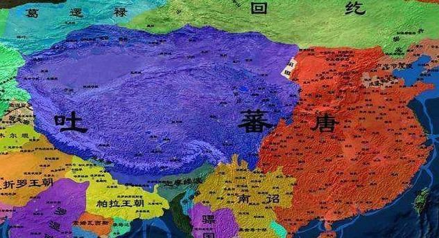 不方便出借吐蕃的春秋究竟教给了世人什么