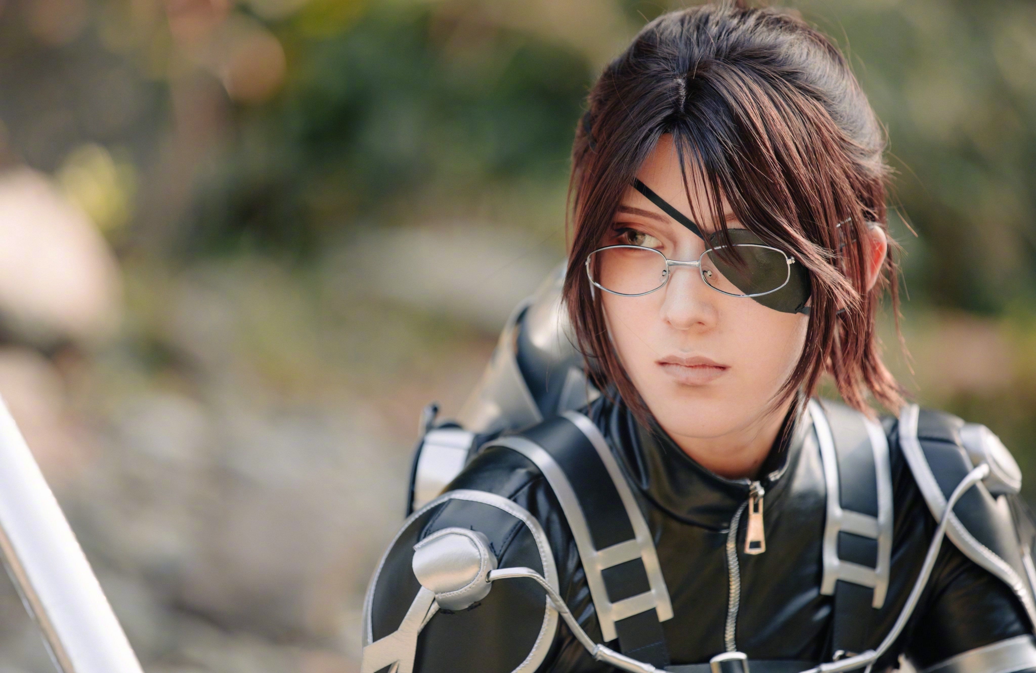 这韩吉佐耶的cos要不要这么绝啊