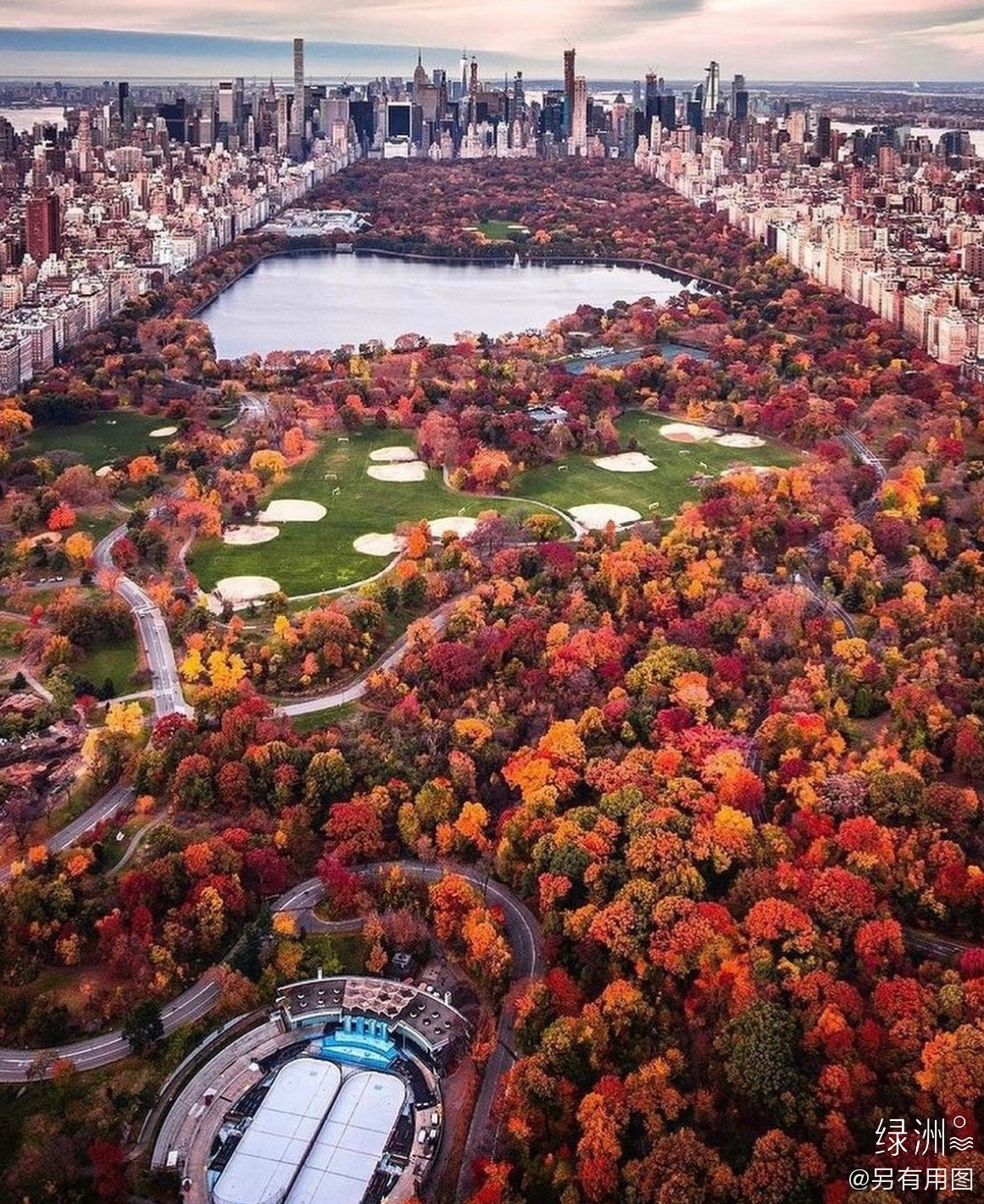 2019中央公园-旅游攻略-门票-地址-问答-游记点评，纽约旅游旅游景点推荐-去哪儿攻略