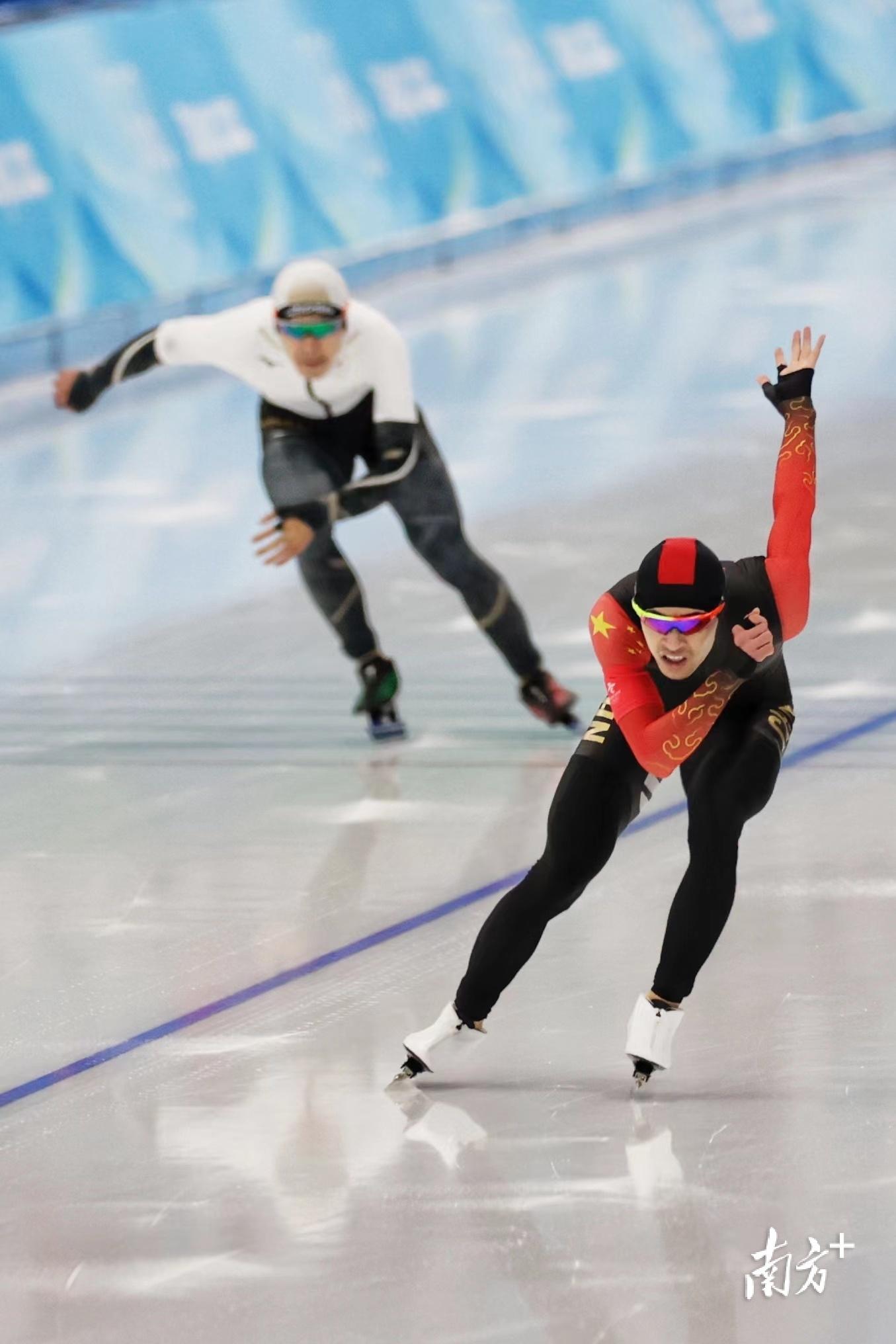 奥运福地“冰丝带”两项奥运纪录被破，宁忠岩位列第七休闲区蓝鸢梦想 - Www.slyday.coM