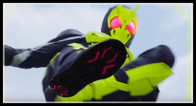 假面骑士01新设定觉悟飞蝗很强悍数据魔改的骑士01觉醒版