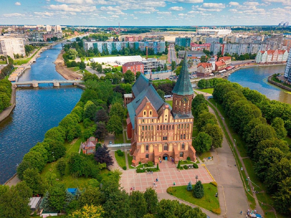 作为俄国飞地,加里宁格勒是怎样的存在?食物从哪里来?休闲区蓝鸢梦想 - Www.slyday.coM 作为俄国飞地,加里宁格勒是怎样的存在?食物从哪里来?休闲区蓝鸢梦想 - Www.slyday.coM