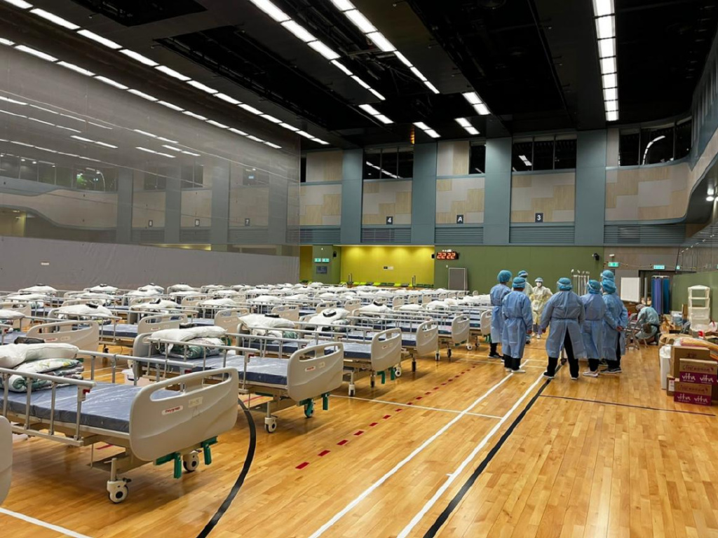 香港单日新增确诊数超2.6万，9000人采样队随时赴港支援｜香港一日休闲区蓝鸢梦想 - Www.slyday.coM