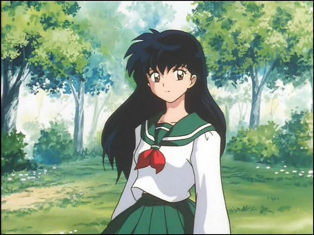 5月7日是「犬夜叉」日暮戈薇的生日