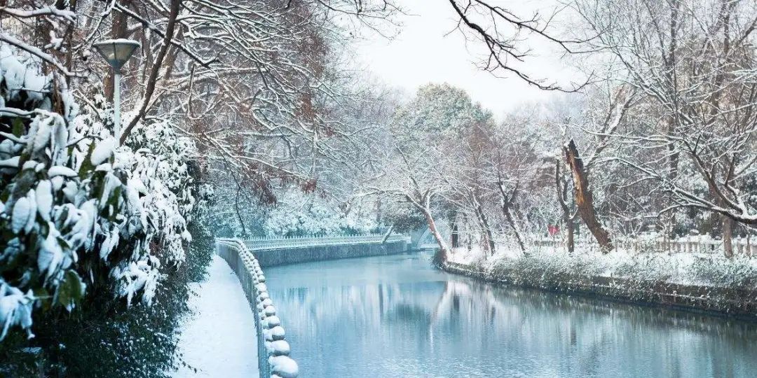 雪后的中国，到底有多美？休闲区蓝鸢梦想 - Www.slyday.coM