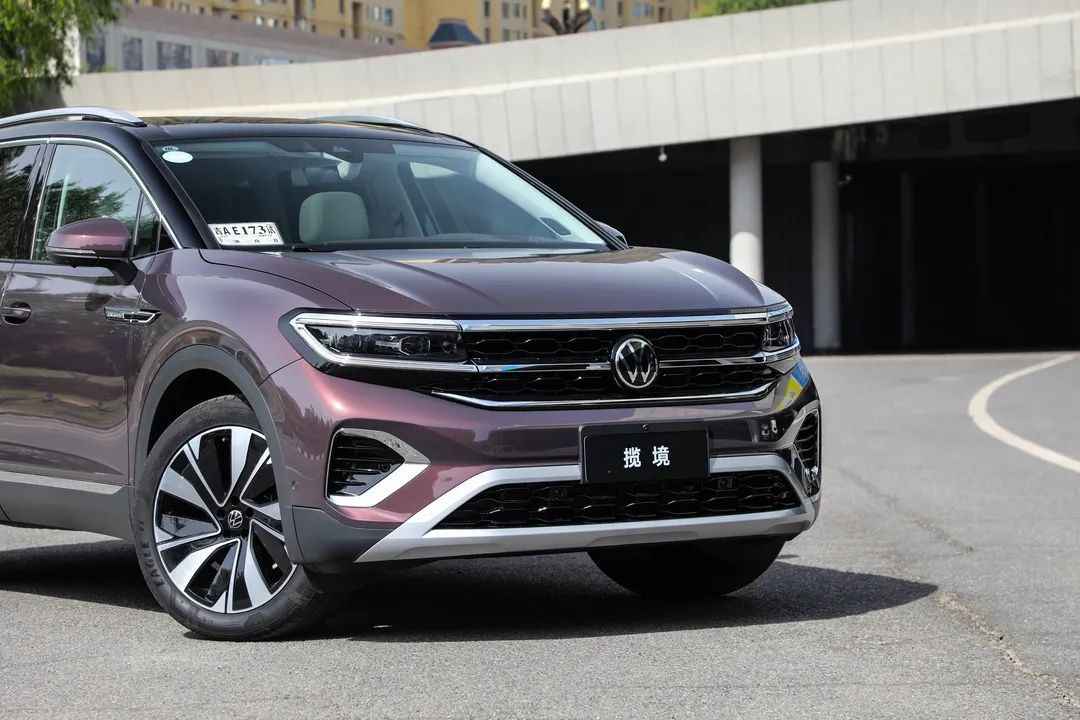 平台新三围大一汽大众talagon揽境