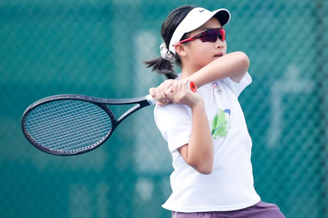 2021年是"钧泰杯青少年网球系列赛"创办的第六个年头,优秀选手的加持