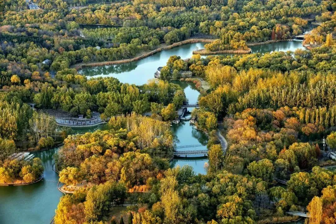 朝阳区今年将启动温榆河公园朝阳段二期建设